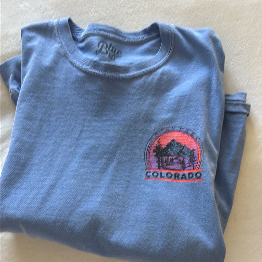 long sleeve estes park long sleeve top